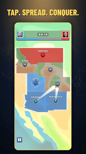 eRepublik: World War 3 Screenshot 0