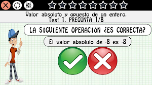 Matemáticas 13 años Screenshot 2