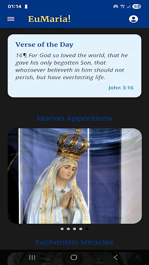 EuMaria Screenshot 1