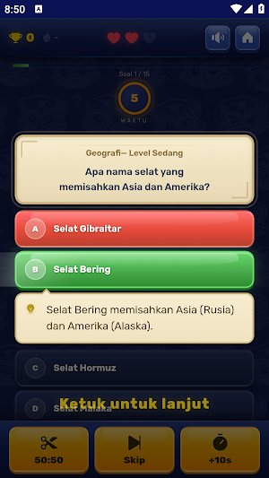 Makin Tahu Screenshot 1
