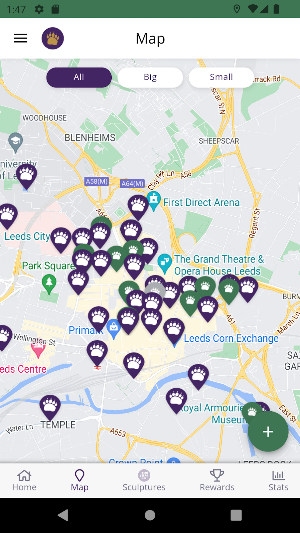 Leeds Bear Hunt 2023 Screenshot 1