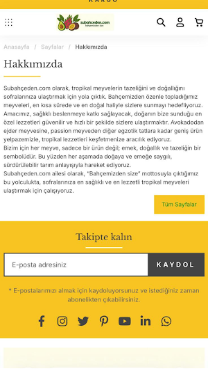 ŞUBAHCEDEN Screenshot 2