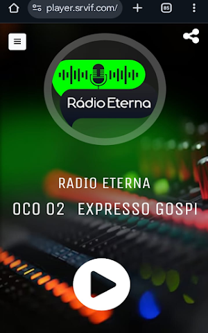 Radio Eterna Screenshot 2