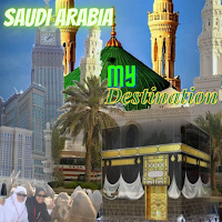 SAUDI ARABIA MY DESTINATION