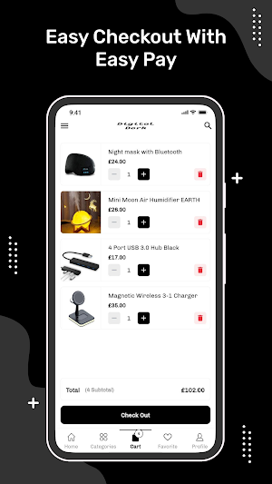 DigitalDork Store Screenshot 2