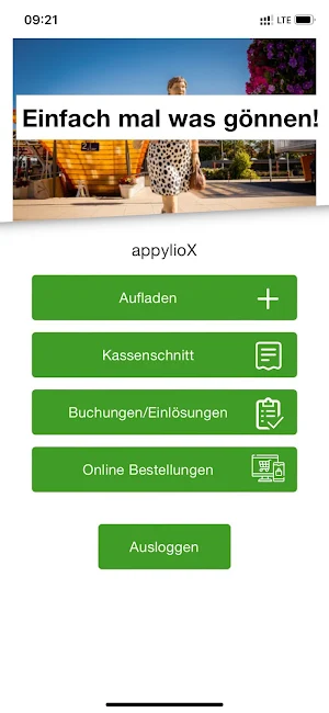 Emsdetten-Gutschein Screenshot 0