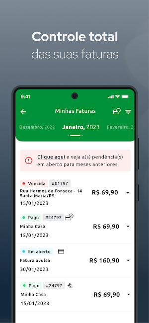 Ceraçá Internet Screenshot 0