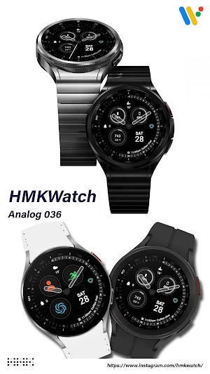 HMKWatch Analog 036 Screenshot 0