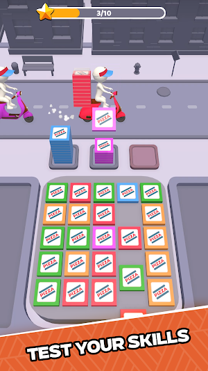 Pizza Boy Jam Screenshot 2