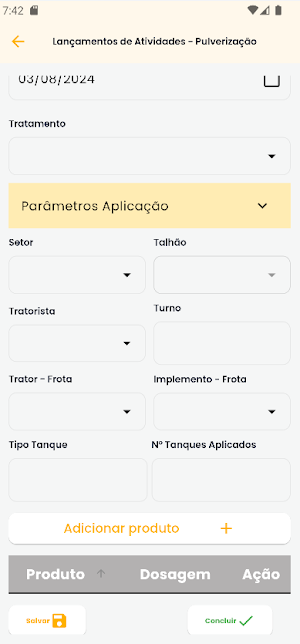 SIG Citrus Screenshot 1