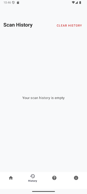 Short Link Scanner Screenshot 2