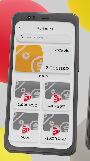 Moj STCable Screenshot 2