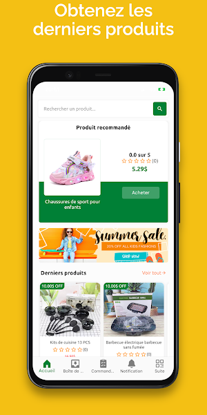 Nyonso Screenshot 2