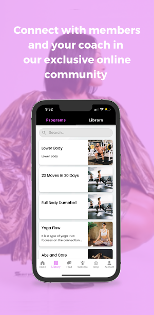 Body Matters Experience Screenshot 3