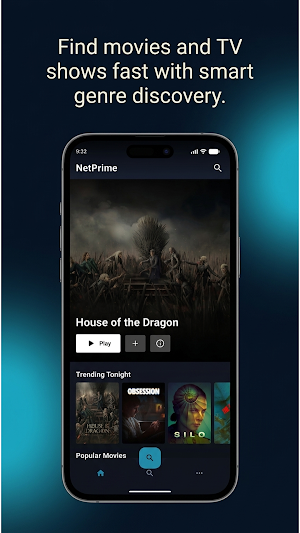 NetPrime: Movies & TV Screenshot 0