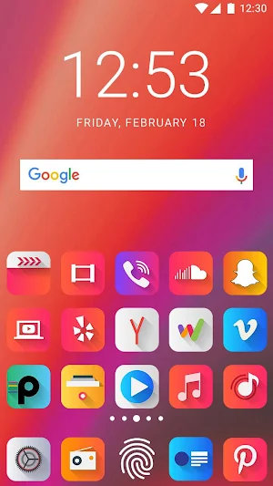 Theme for Oppo A5 Screenshot 2