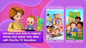 ChuChuTV Short Videos for Kids Screenshot 1