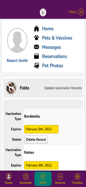 Pet Care By Val Screenshot 2