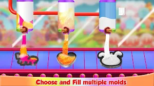Slime maker toys factory diy Screenshot 0