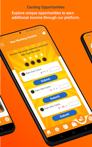 Bachat Card Screenshot 2