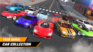 Real Car Driving Simulator Screenshot 1