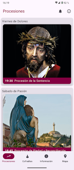 Palencia's Holy Week Screenshot 0