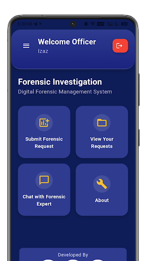 InsightPOL by CSC-DIU Screenshot 1