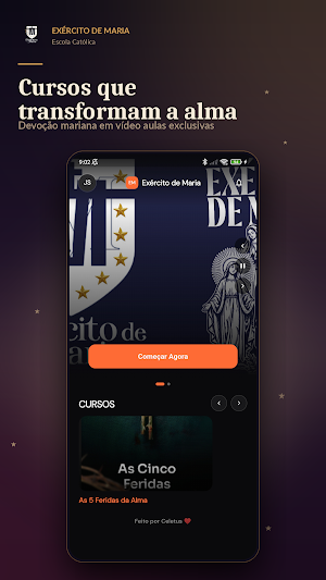 Exército de Maria Screenshot 1