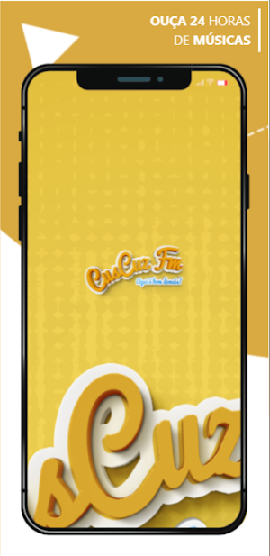 Cuscuz FM Screenshot 1
