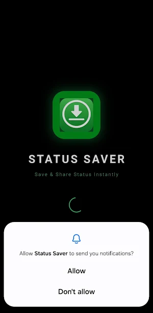 Status Saver. Save Status Screenshot 0