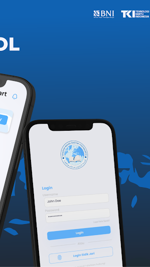 Abdul Hadi Smart School Screenshot 1