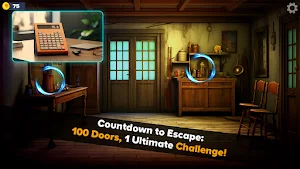 100 Doors Escape Game - 1 Screenshot 1