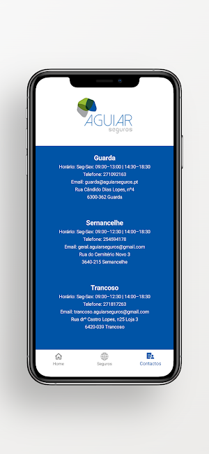 Aguiar Seguros Screenshot 3
