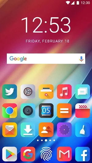 Theme for Galaxy J8 Screenshot 3