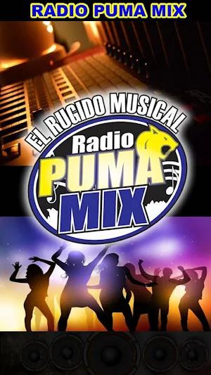 RADIO PUMAMIX Screenshot 2