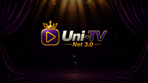 Uni-Tv: Net 3.0 Screenshot 0