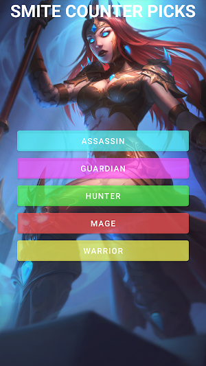 Smite Jungle Timer Screenshot 3