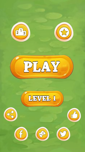 Circle Pin Shooter Screenshot 0