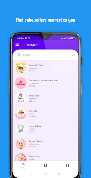 CakeMart SL (Beta) Screenshot 0