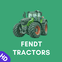 Fendt Tractors Wallpaper