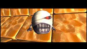 Monsters Run : Infinite endless runner 3D Screenshot 2