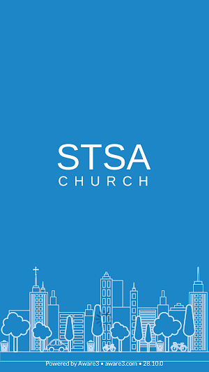 STSA Coptic Orthodox Church Screenshot 1