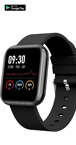 Da Fit Smart Watch Guide Screenshot 3