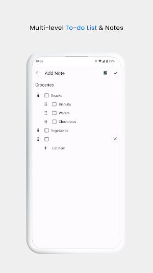 Aerodocs - Document Manager Screenshot 1