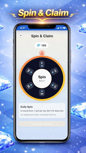 5X Get Daily Diamond Guide Screenshot 1