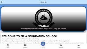 FIRM FOUNDATION SCHOOL Screenshot 3