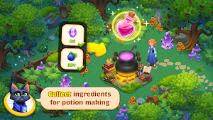 Spirit World: Self-Care Garden Screenshot 1