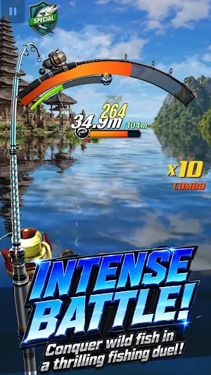 FishingHitHit Screenshot 0