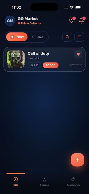 GG Market Screenshot 2