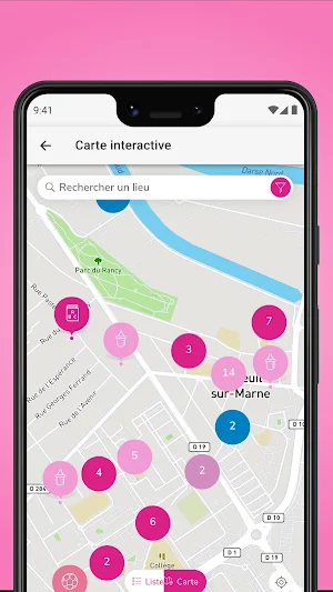 Bonneuil-sur-Marne Screenshot 2